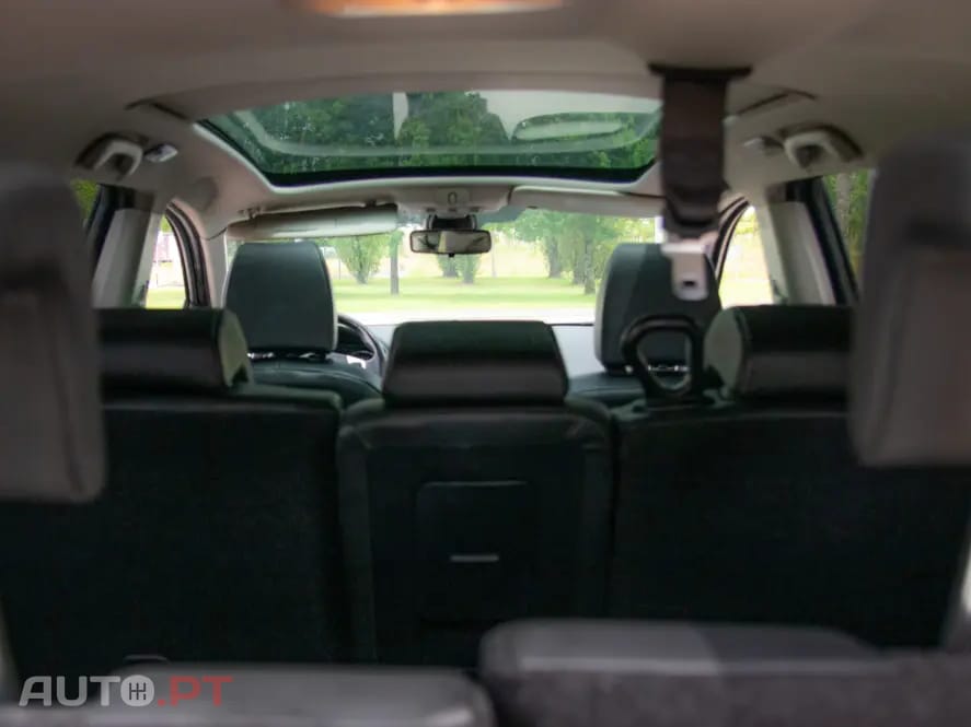 Nissan Qashqai +2 2.0 DCi PREMIUM Sport