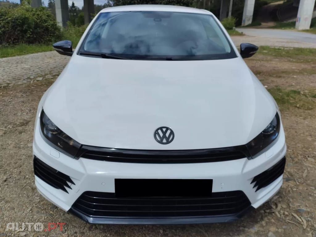 Volkswagen Scirocco 1.4 TSI Sport
