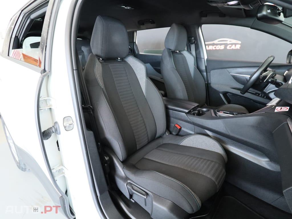 Peugeot 5008 1.5 BlueHDi Active Pack EAT8
