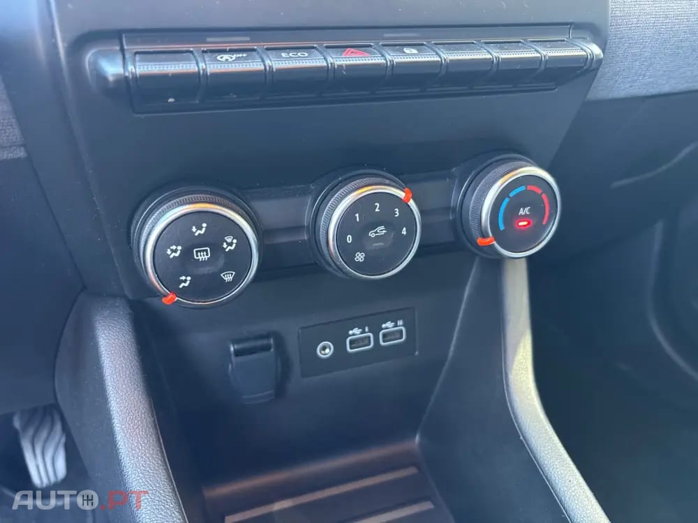 Renault Clio 1.0 TCe Evolution Bi-Fuel
