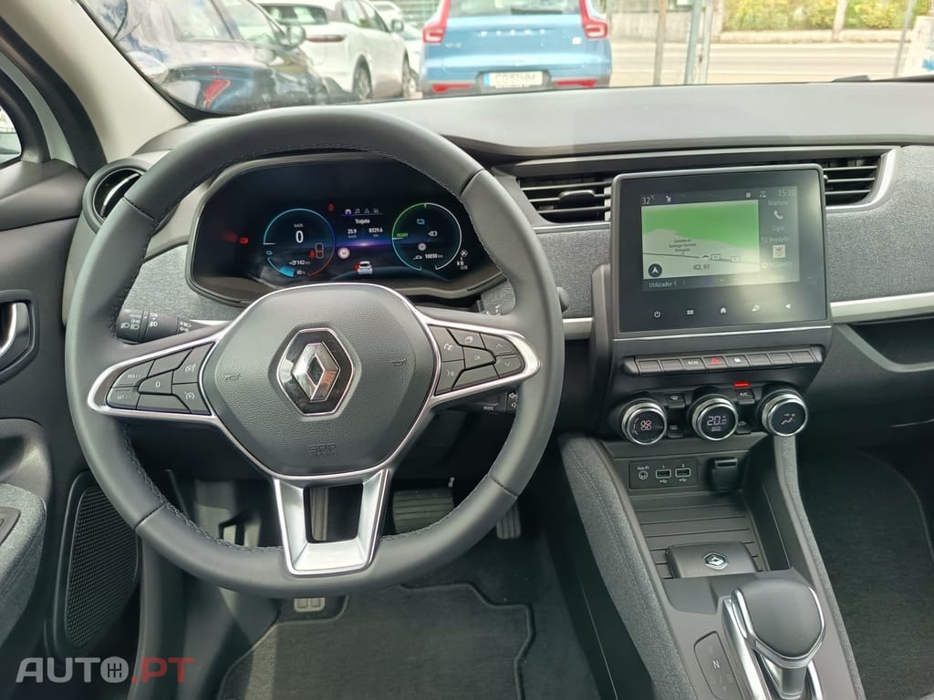 Renault Zoe (c/ Bateria) E-Tech EV50 Equilibre