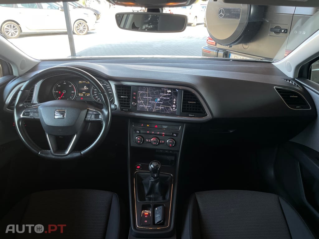Seat Leon 1.6 TDI Style S/S