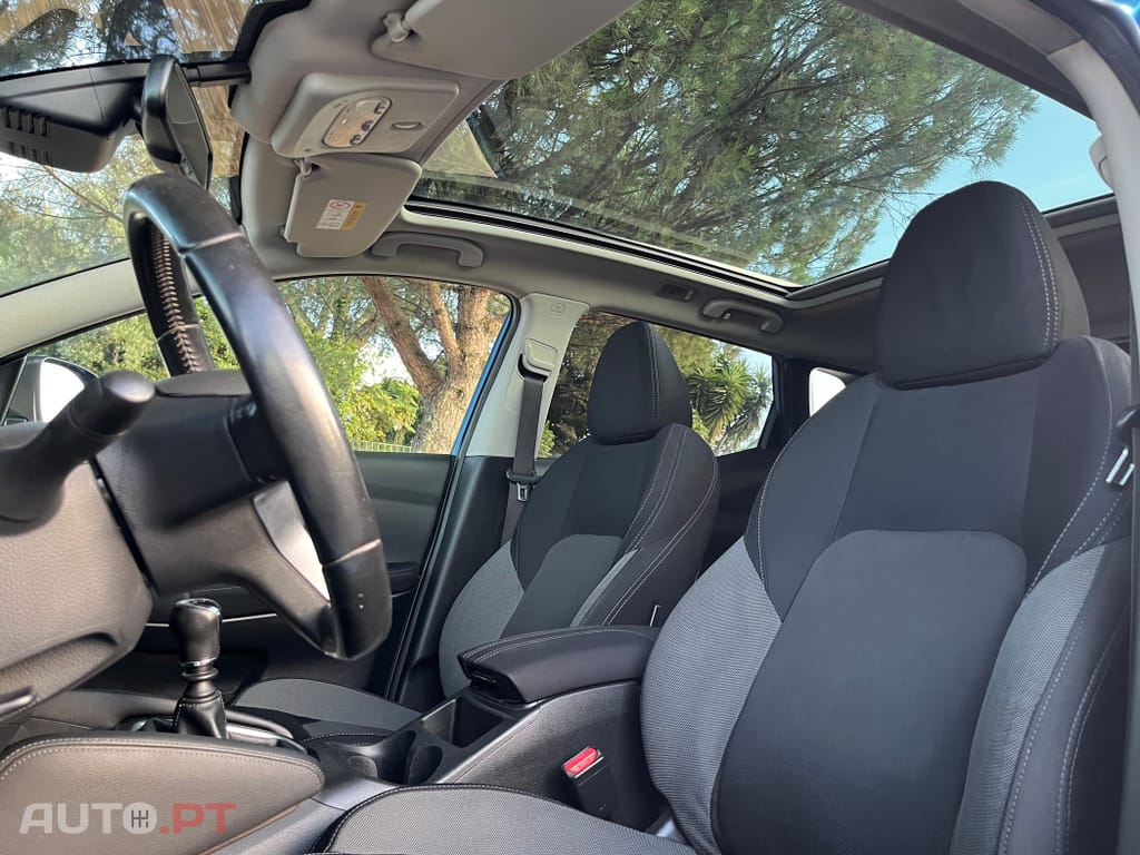 Nissan Qashqai 1.5 DCI