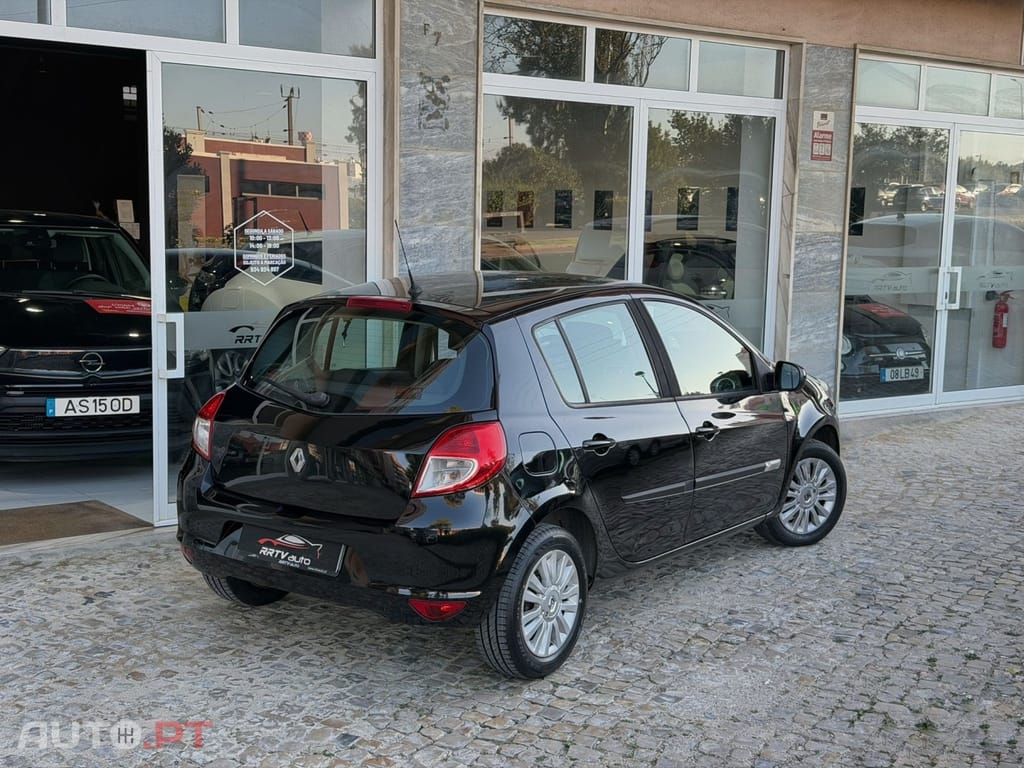 Renault Clio 1.2 16V Dynamique