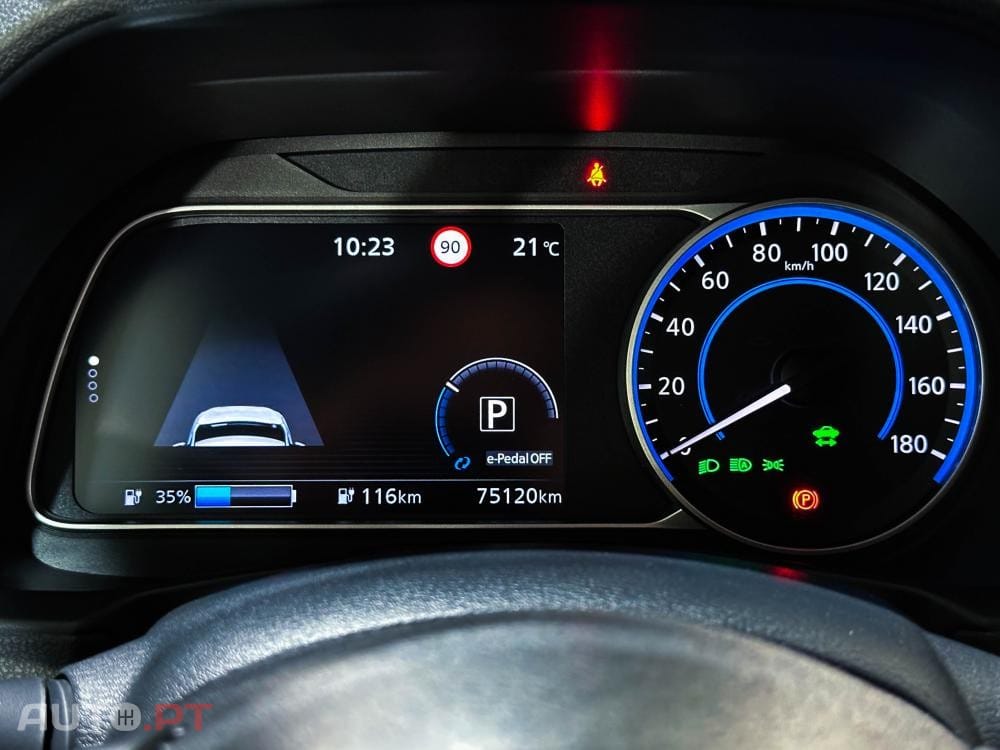 Nissan Leaf 62 kWh e+ Tekna