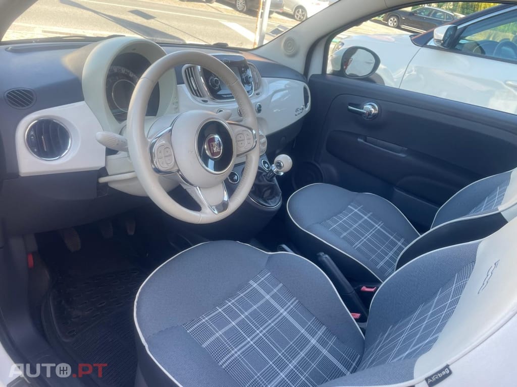 Fiat 500C 1.2 S S&S