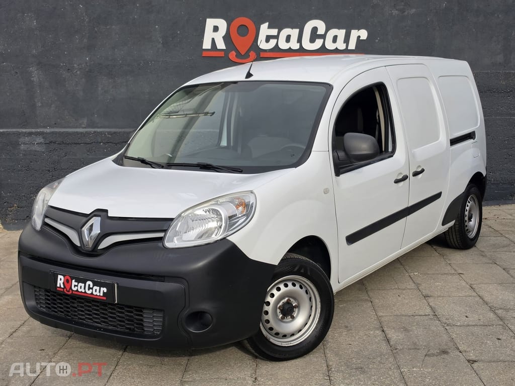 Renault Kangoo 1.5 dCi Maxi Business 3L