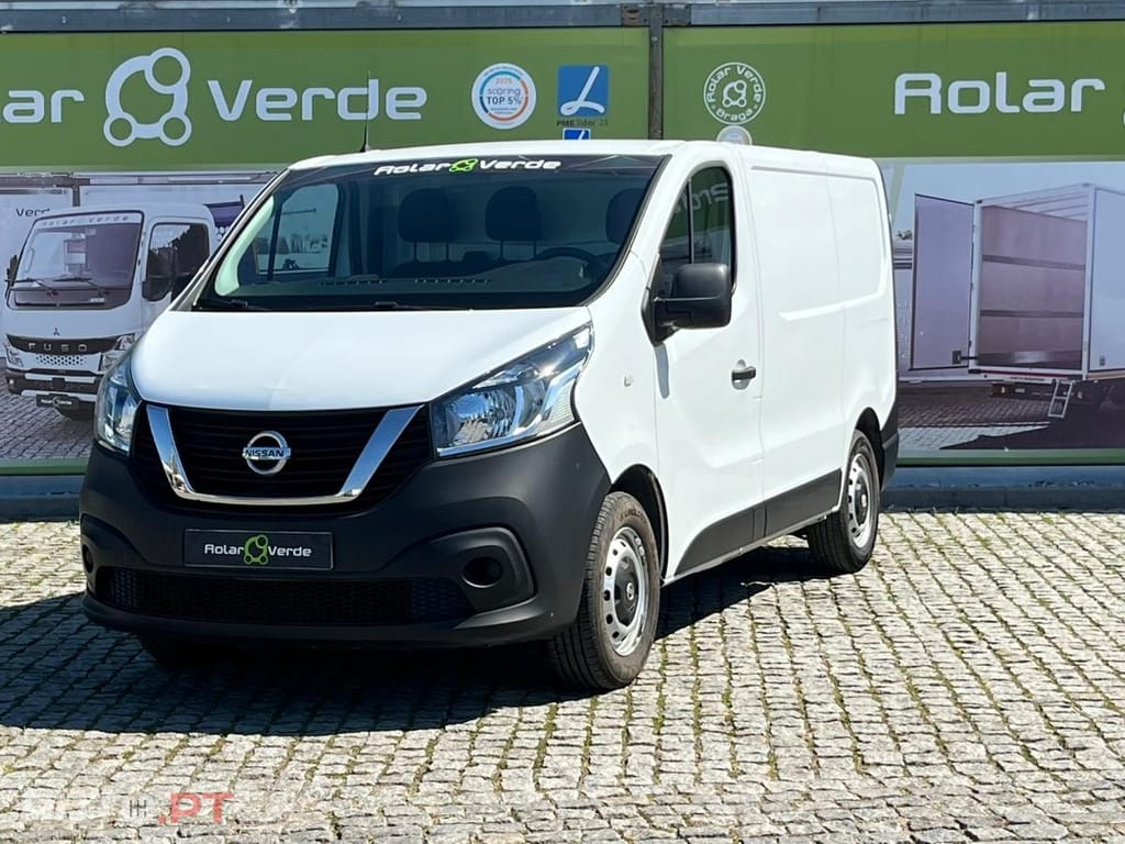 Nissan NV300 3 LUGARES L1 H2