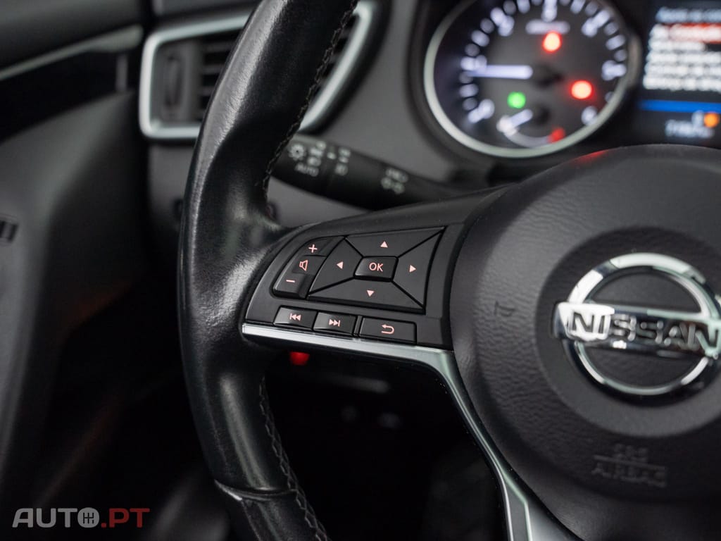 Nissan Qashqai 1.5 dCi N-Connecta