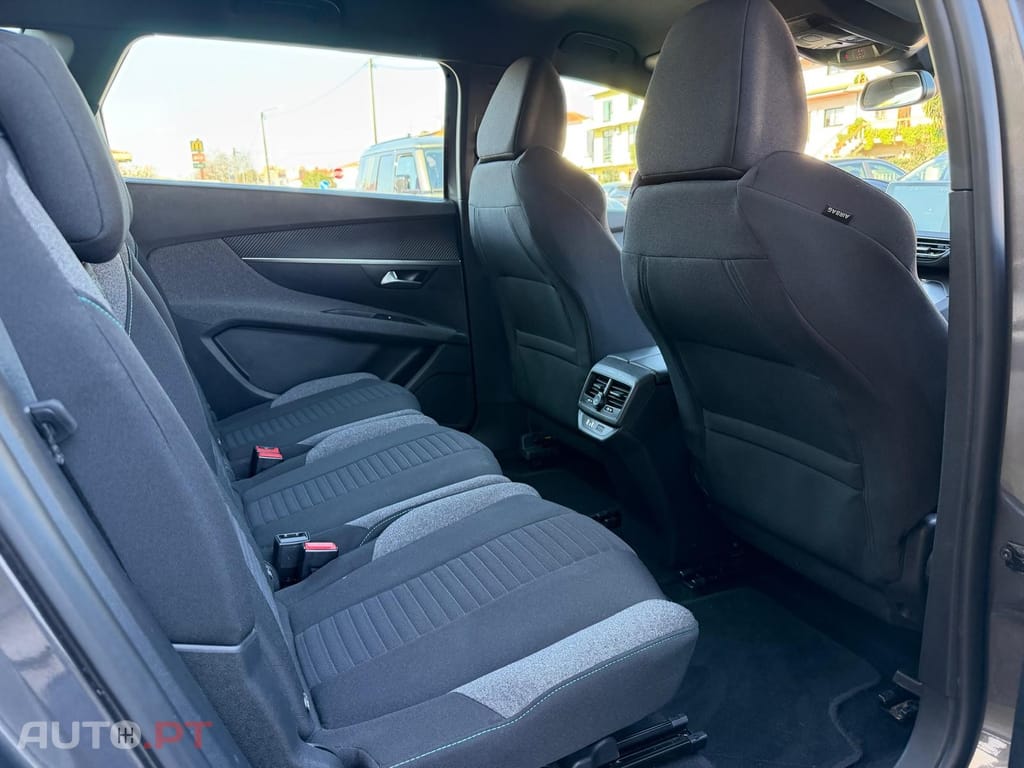 Peugeot 5008 1.5 BlueHDi Active Pack EAT8