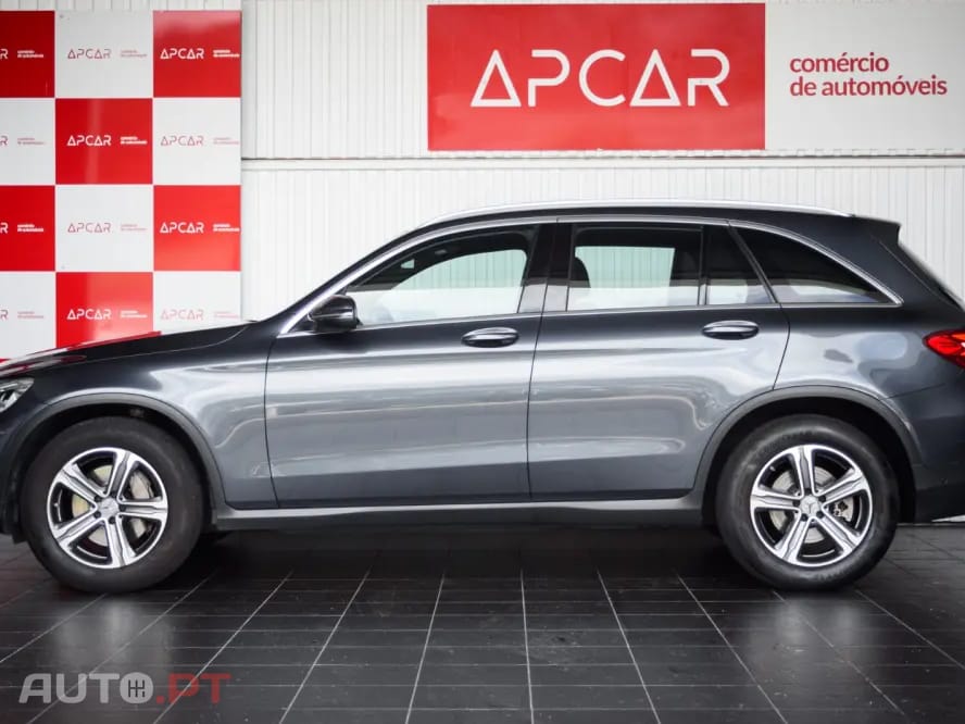 Mercedes-Benz GLC 250 d 4-Matic