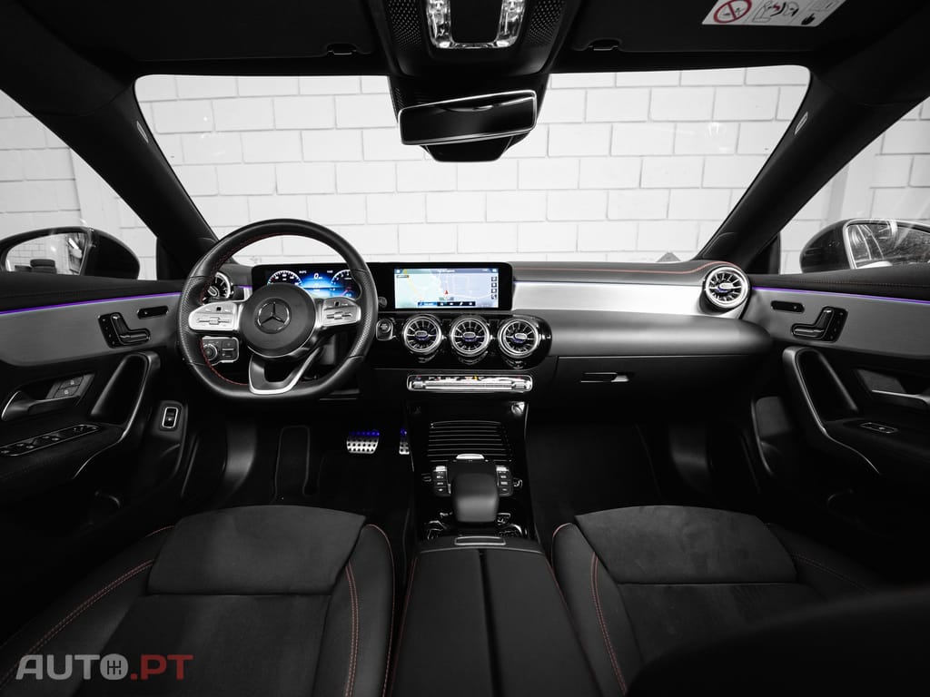 Mercedes-Benz CLA 250 e Shooting Brake AMG Line