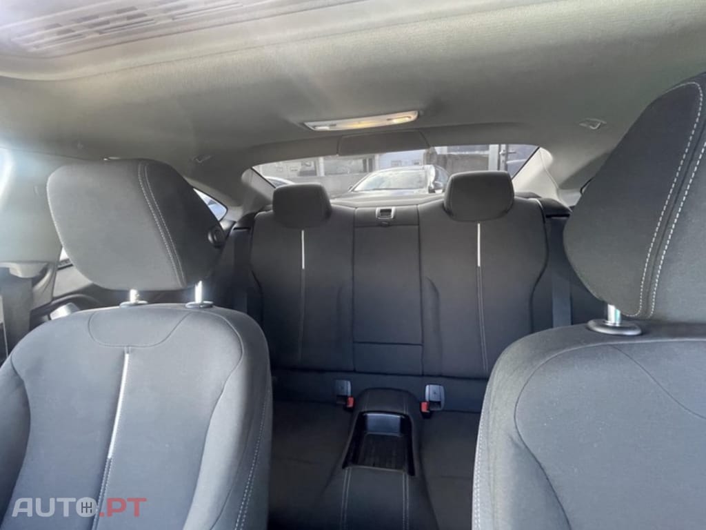 BMW 420 184cv