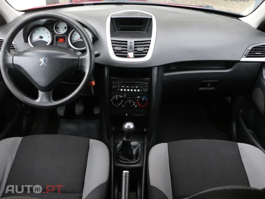 Peugeot 207 1.4 16V Trendy