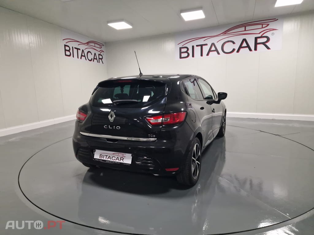 Renault Clio 0.9 TCE LIMITED GPS
