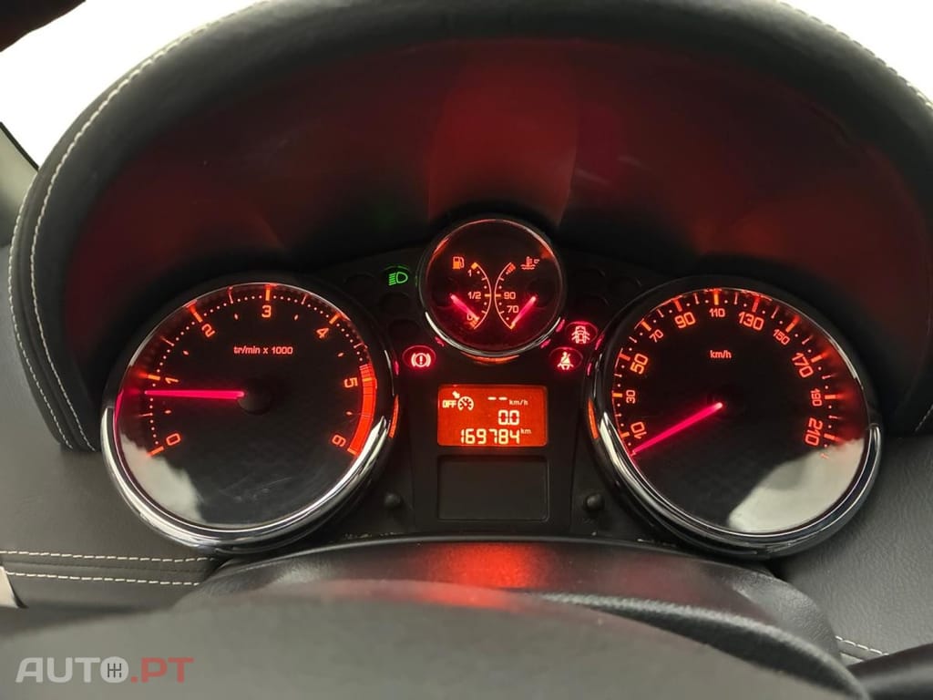 Peugeot 207 CC 1.6 HDi Sport FAP