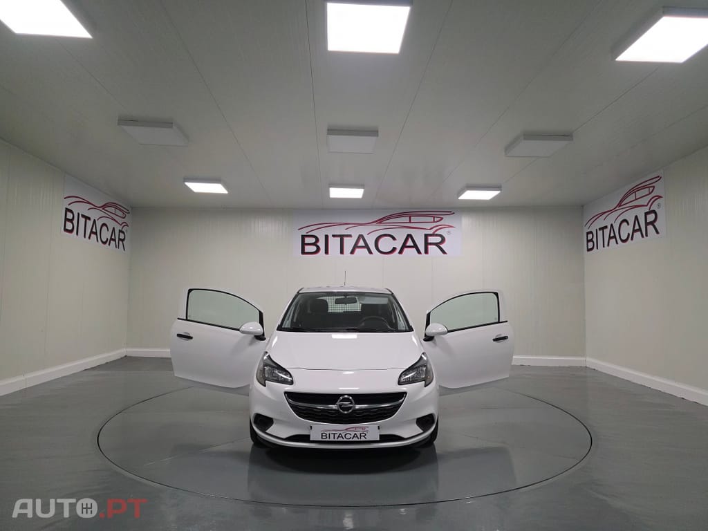 Opel Corsa 1.3 CDTI VAN IVA DEDUTÍVEL