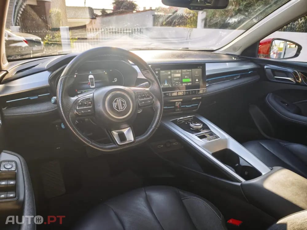 MG MG5 61 kWh Luxury