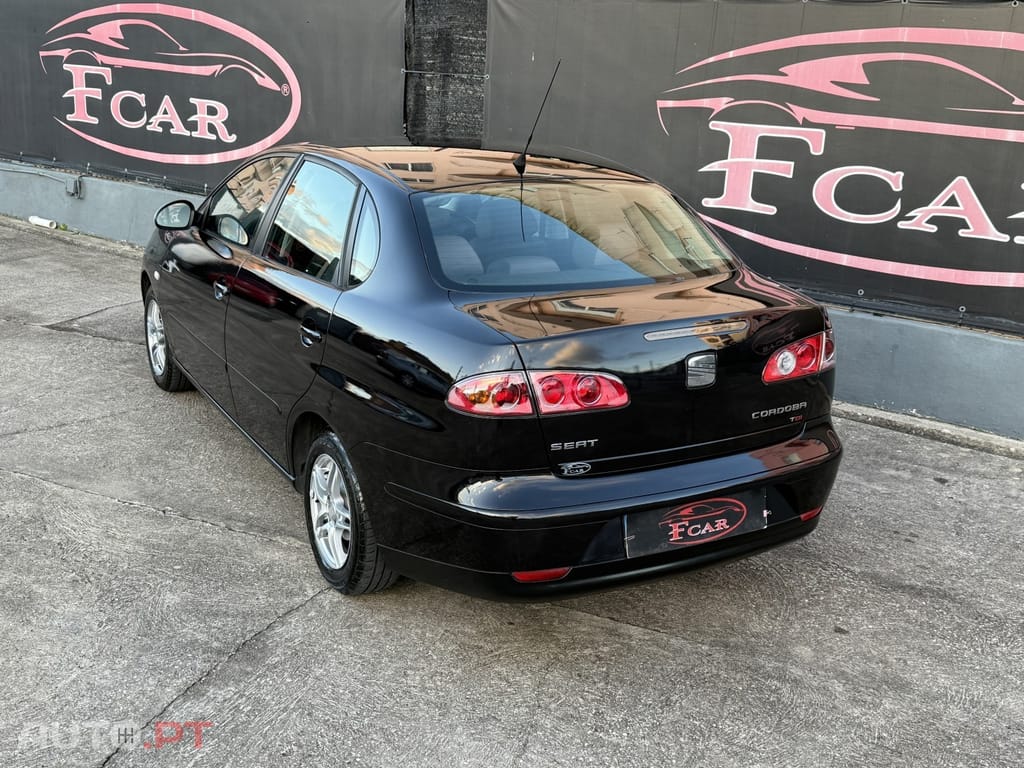 Seat Cordoba 1.4 TDi Passion