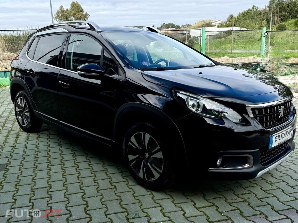 Peugeot 2008 1.2 PureTech Allure EAT6