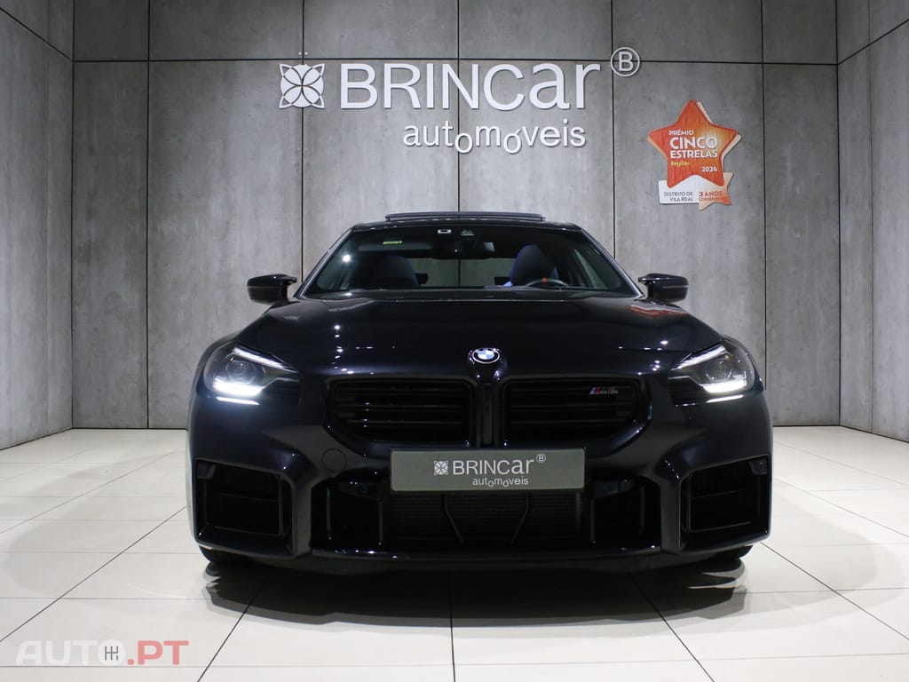 BMW M2 Auto