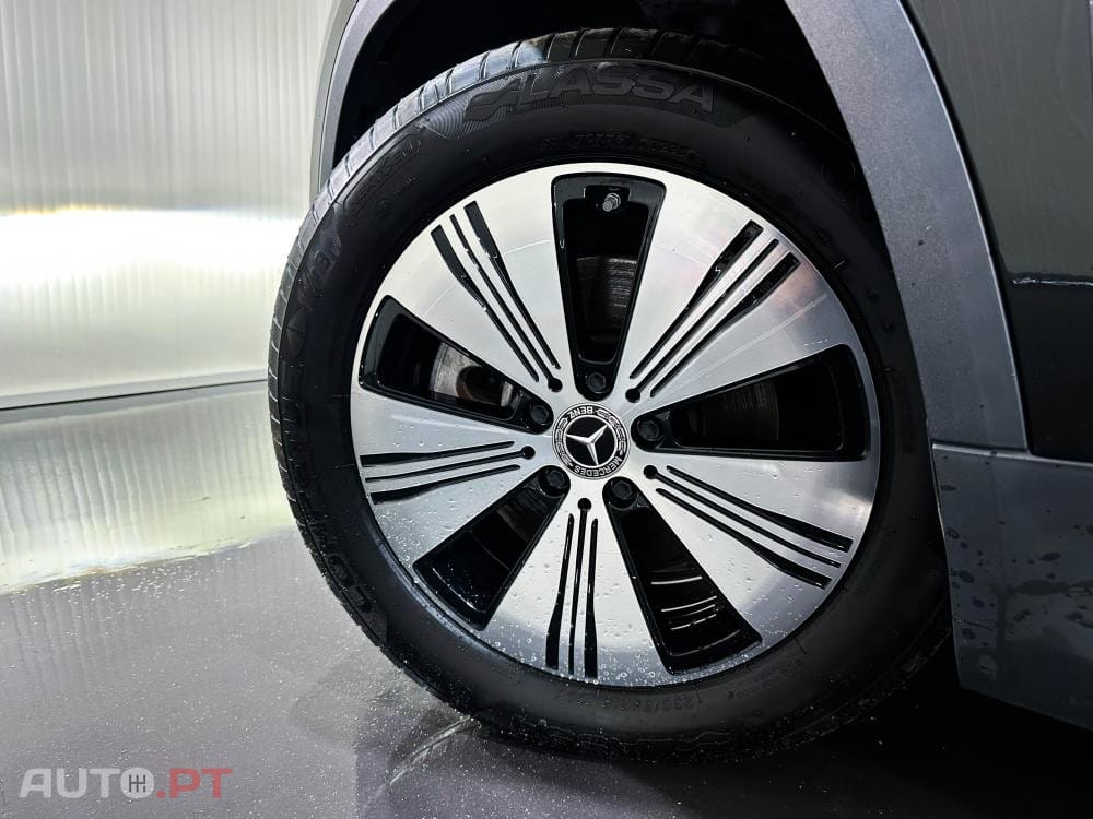 Mercedes-Benz EQA 250+ Progressive