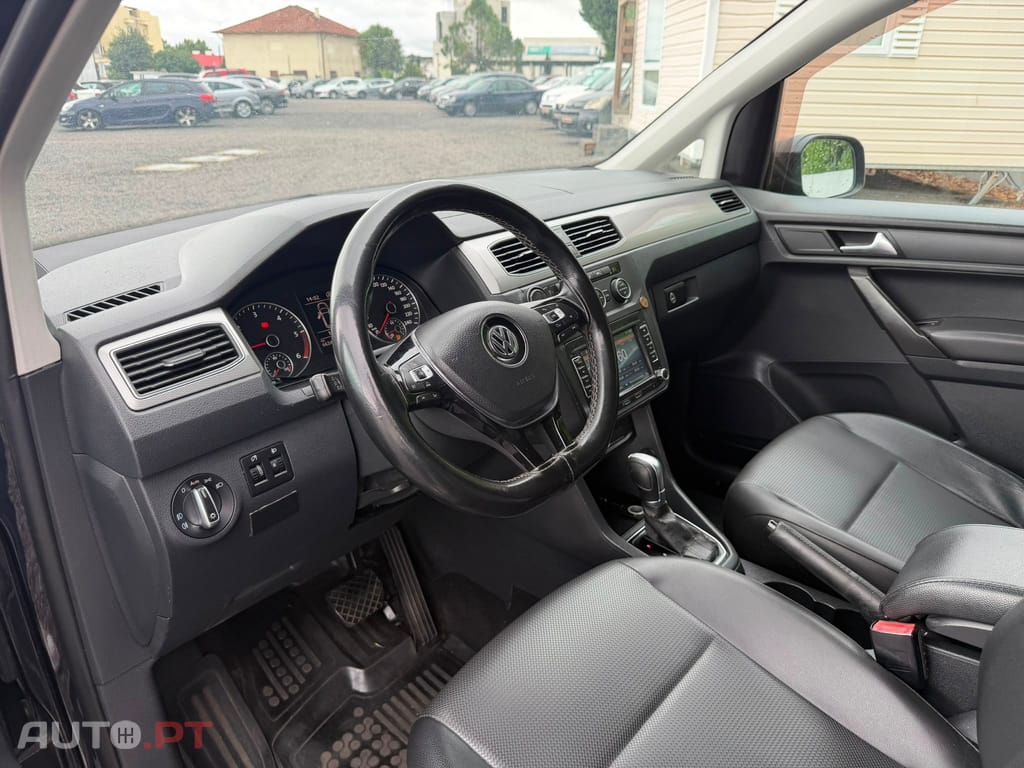 Volkswagen Caddy 2.0 TDi BM Highline DSG