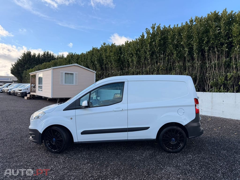 Ford Transit 1.5 TDCi Sport