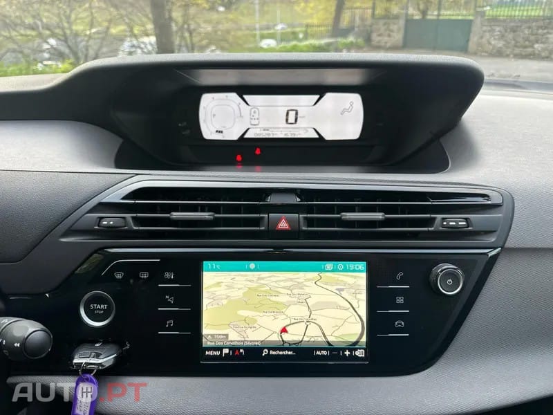 Citroen C4 SpaceTourer 1.2 PureTech Feel EAT8