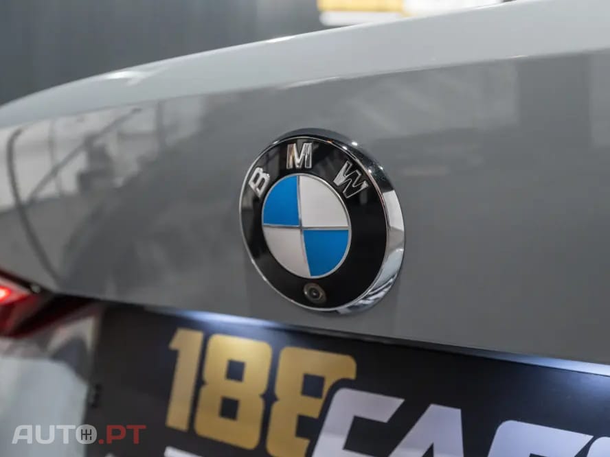 BMW 420 d Pack M Auto