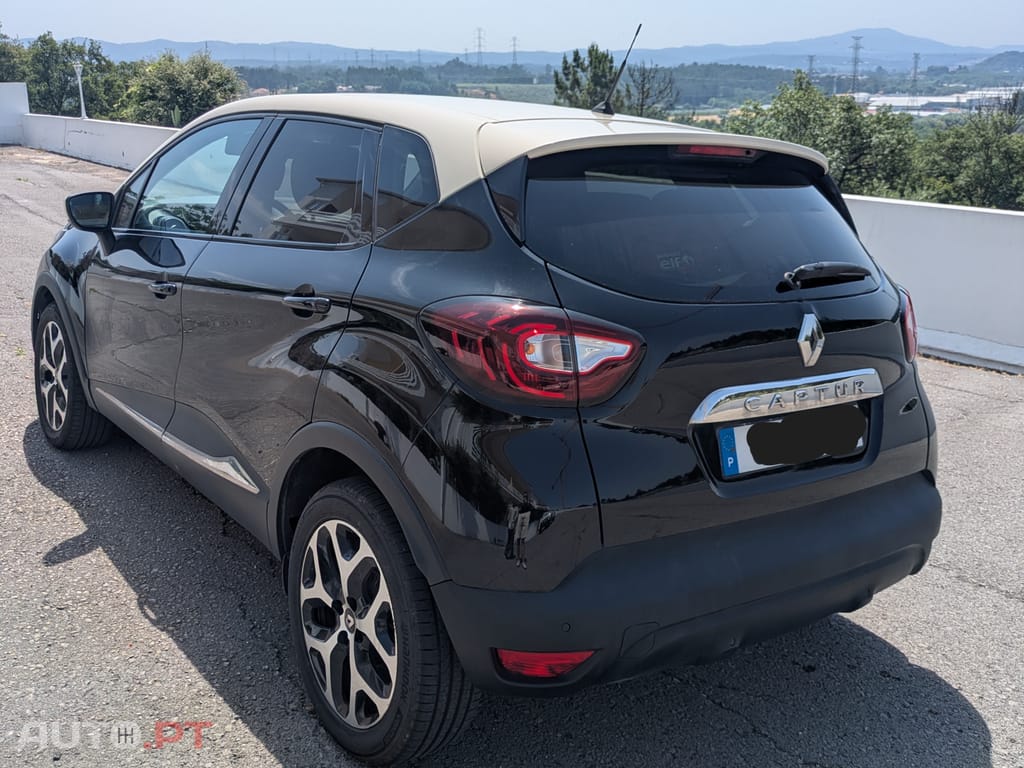Renault Captur 2ª geração