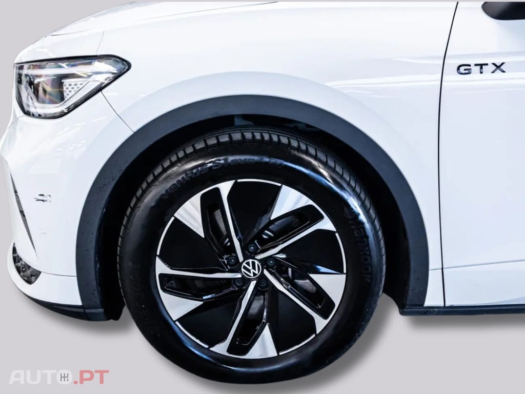Volkswagen Id.5 I.V.A DEDUTIVEL GTX 4MOTION BLACK