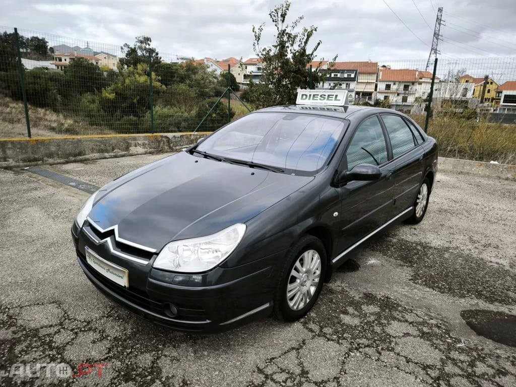 Citroen C5 1.6 HDi Business Airdream