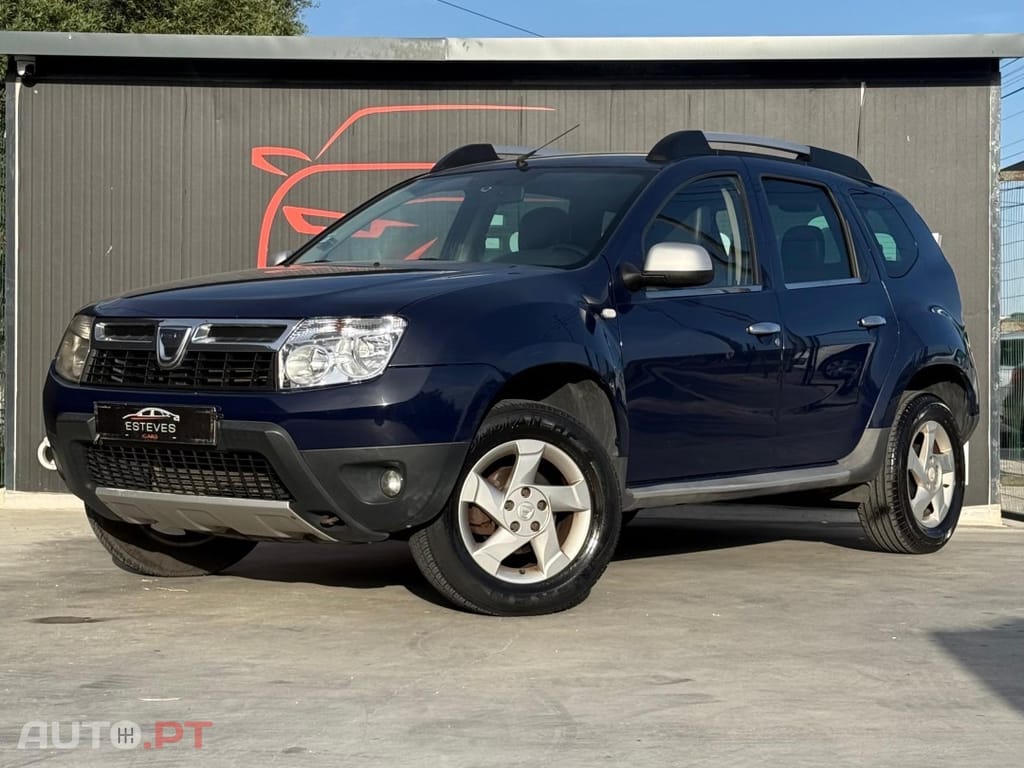 Dacia Duster 1.6 16V 105 4x2 Celebration