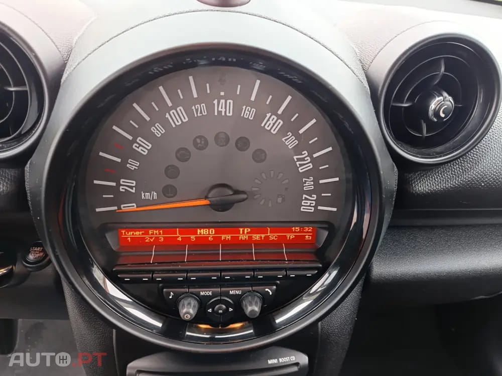 MINI Countryman Cooper D Aut.