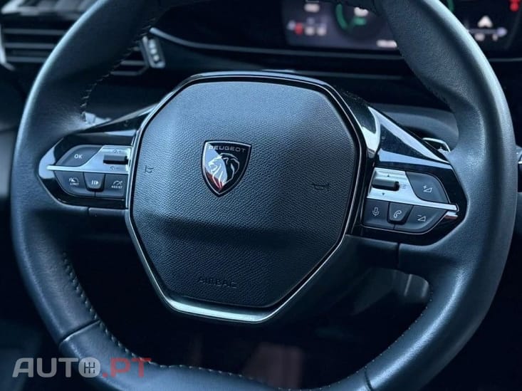 Peugeot 308 SW 1.5 BlueHDi Allure Pack EAT8