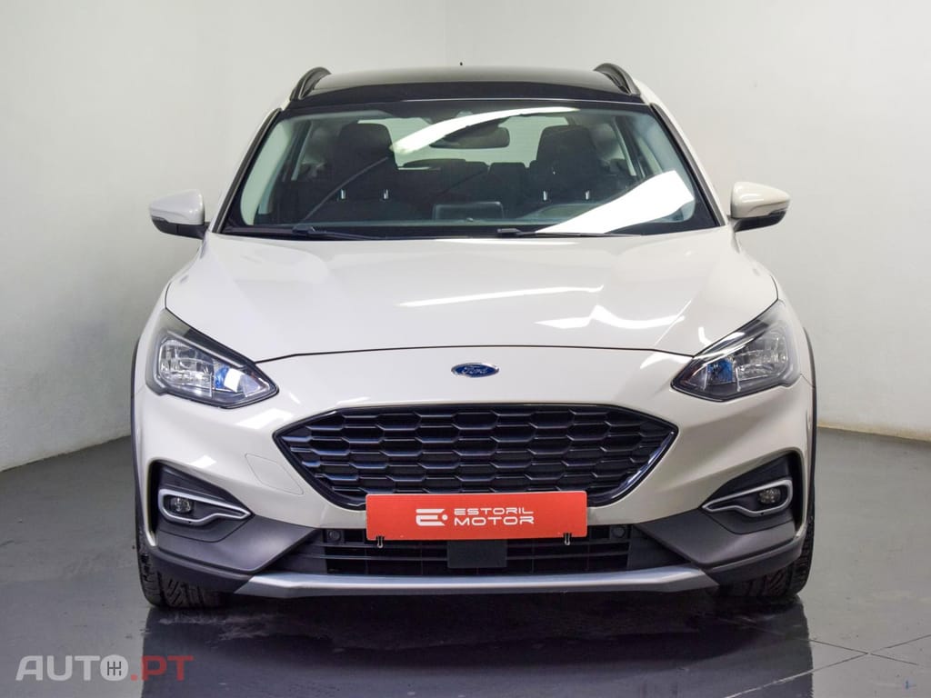 Ford Focus 1.5 TDCI ECOBLUE 120cv ACTIVE
