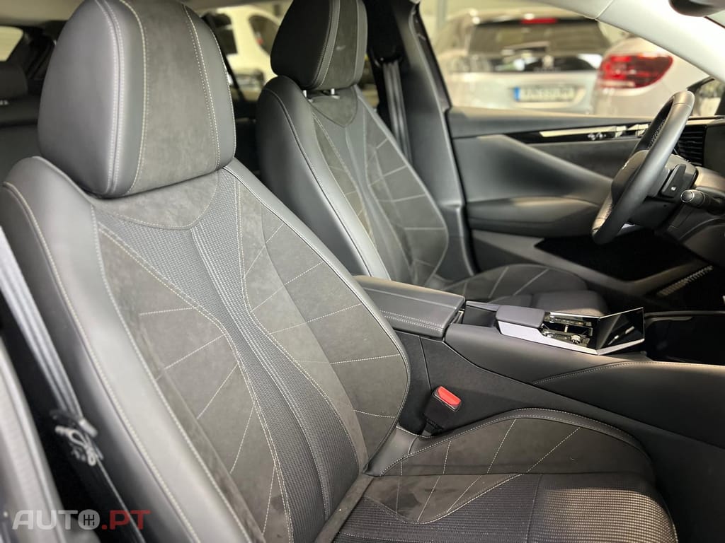 DS DS4 1.2 Hybrid Etoile e-DSC6