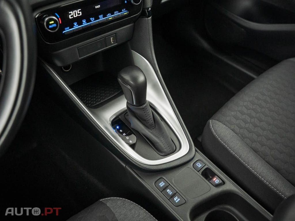 Toyota Yaris 1.5 HDF Exclusive