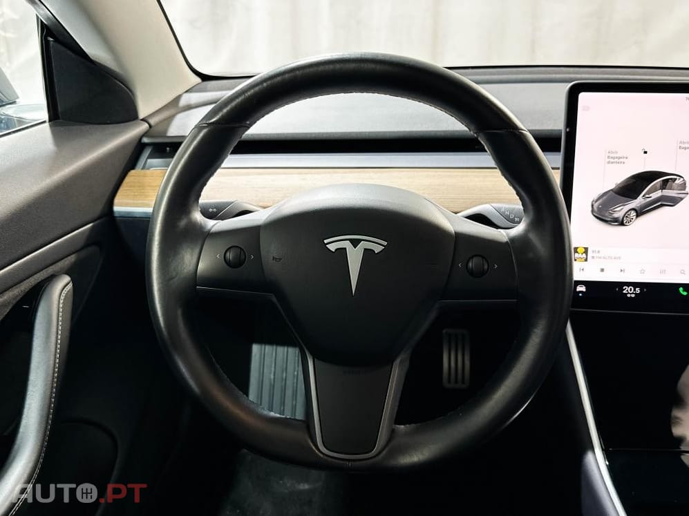 Tesla Model 3 Performance AWD