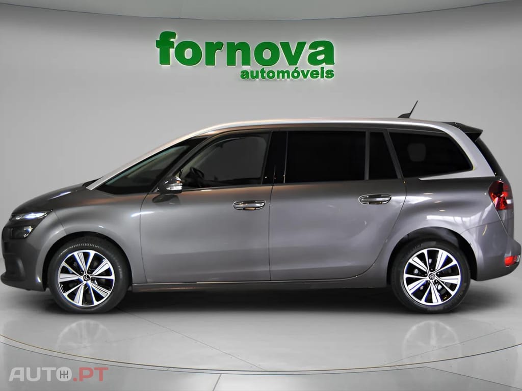 Citroen C4 Grand Picasso 1.6 BlueHDi Feel EAT6