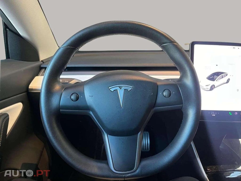 Tesla Model 3 PERFORMACE DUAL MOTOR