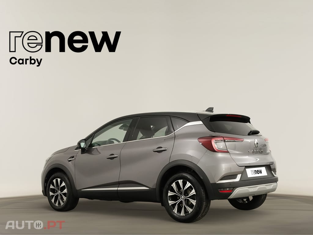 Renault Captur Captur 1.0 TCe Techno