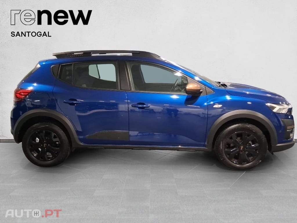 Dacia Sandero Stepway Extreme + Bi Fuel