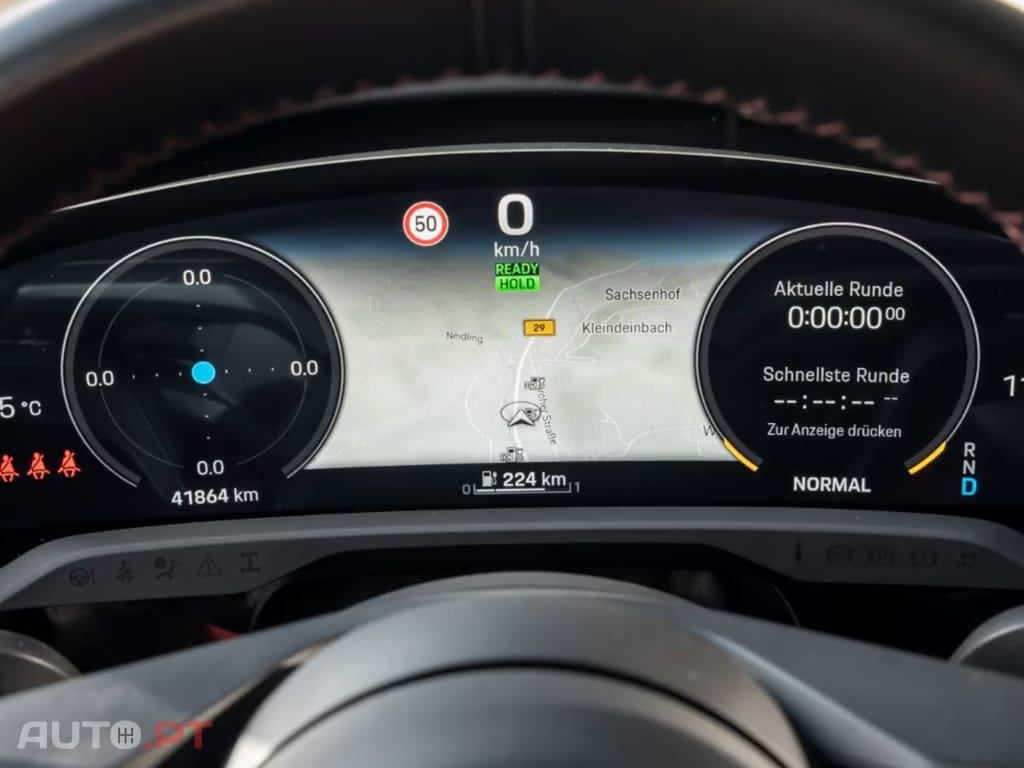 Porsche Taycan Turbo I.V.A DEDUTIVEL