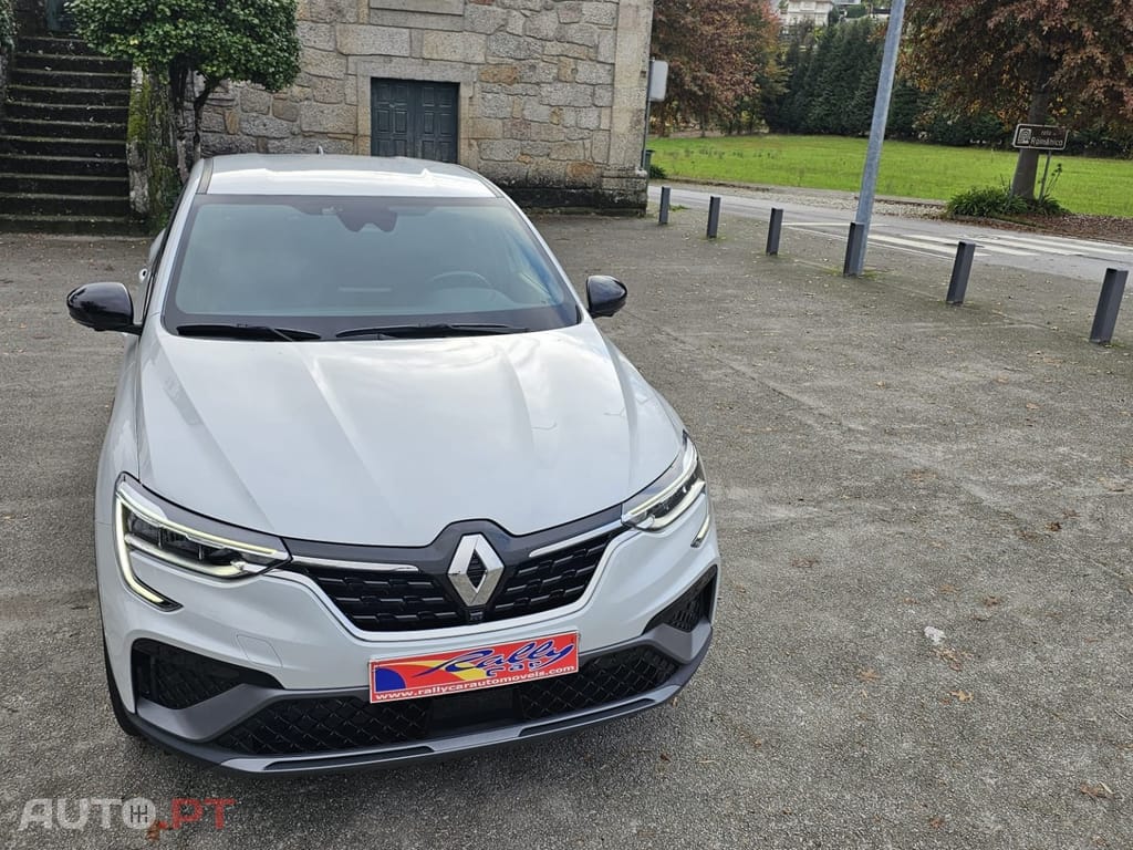 Renault Arkana RS-LINE