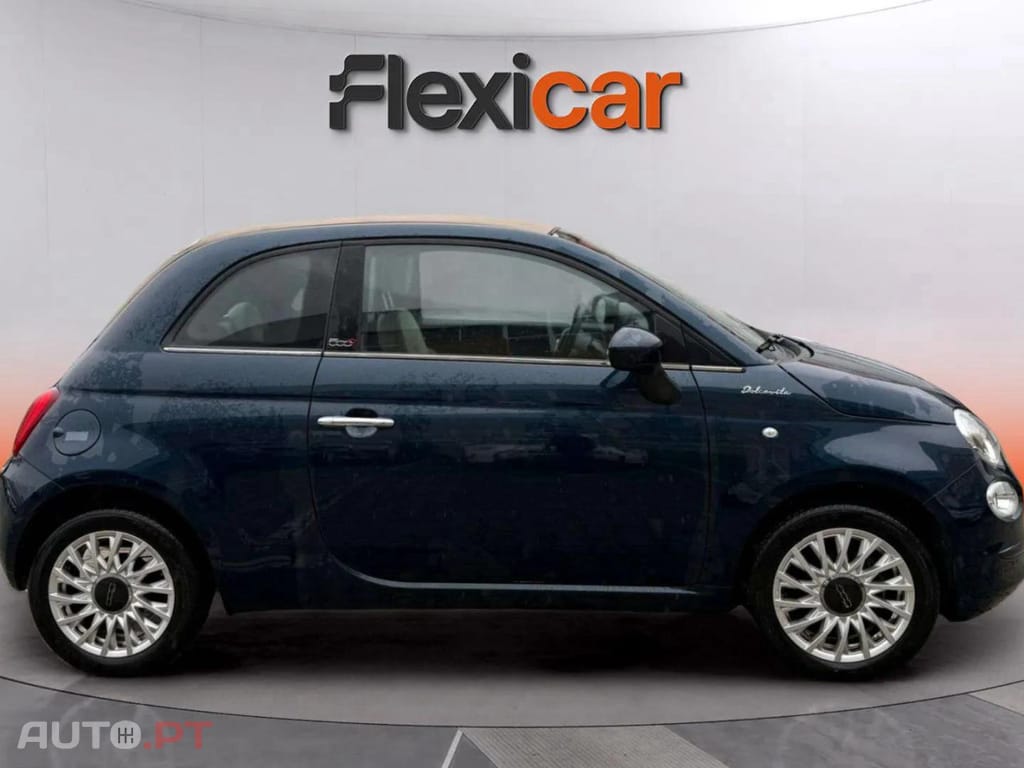 Fiat 500C 1.0 Hybrid Dolcevita