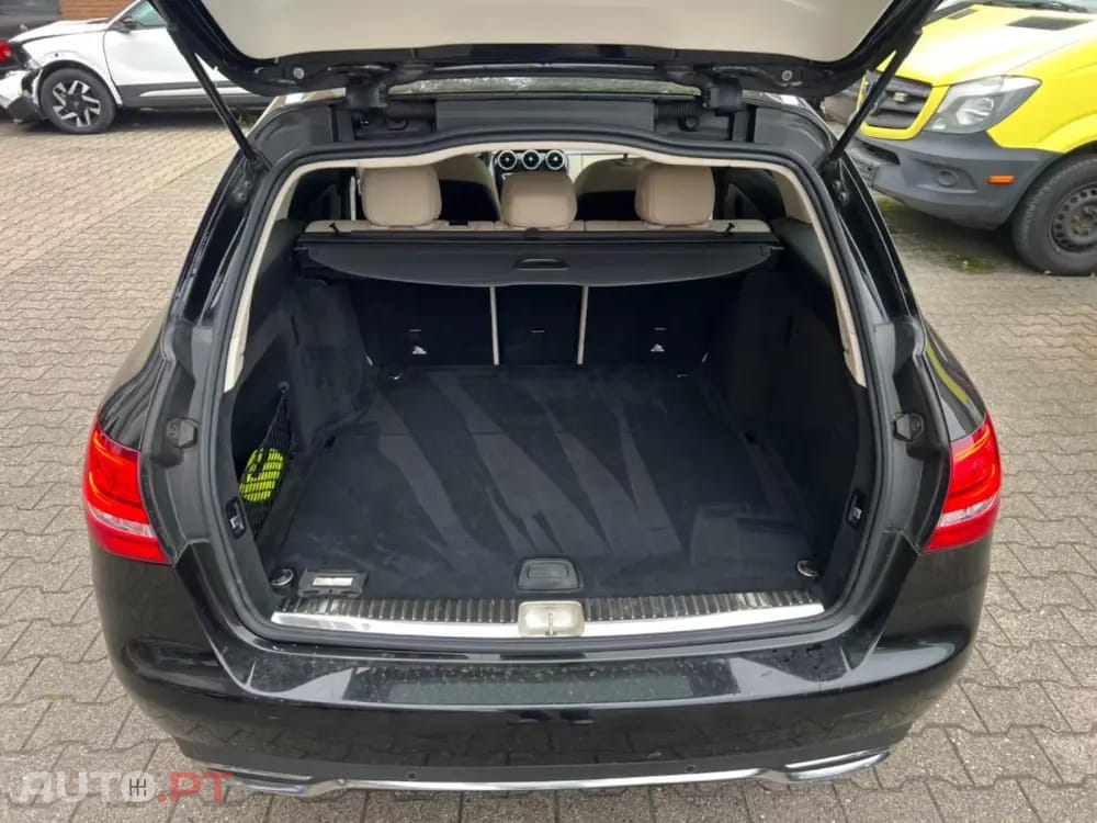 Mercedes-Benz C 200 d Station 9G-TRONIC Avantgarde