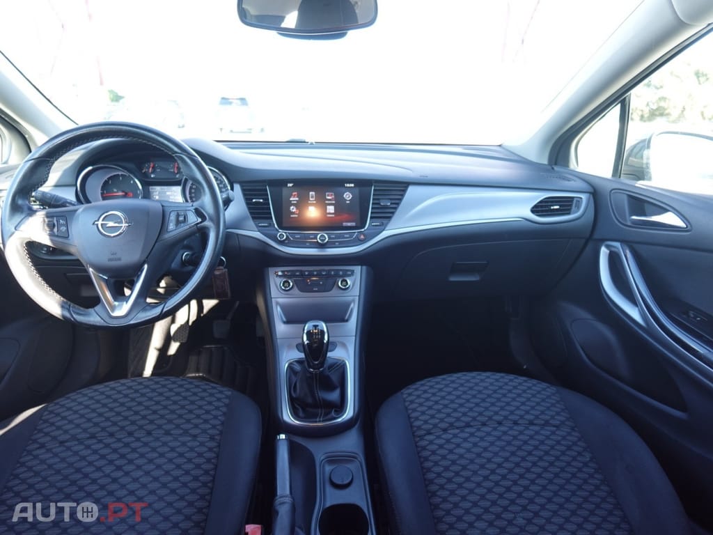 Opel Astra 1.6 CDTI Business Edition S/S