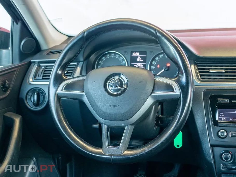 Skoda Rapid Spaceback 1.6 TDi Active